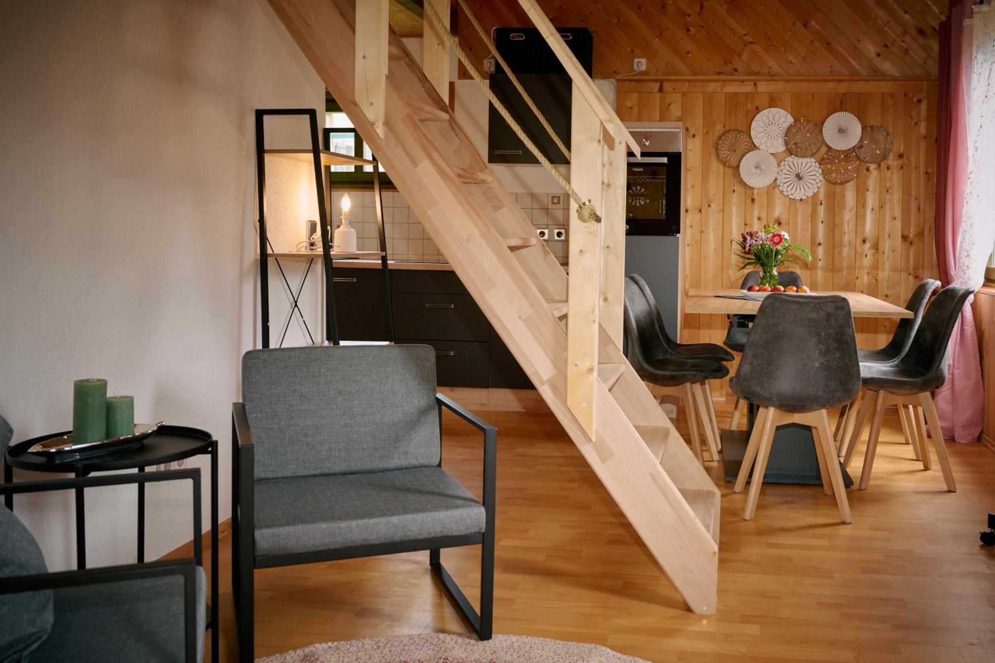 Kantor Village Am Millstaetter See - Boutique-Chalets Und Lodges มิลชตัทท์ ภายนอก รูปภาพ