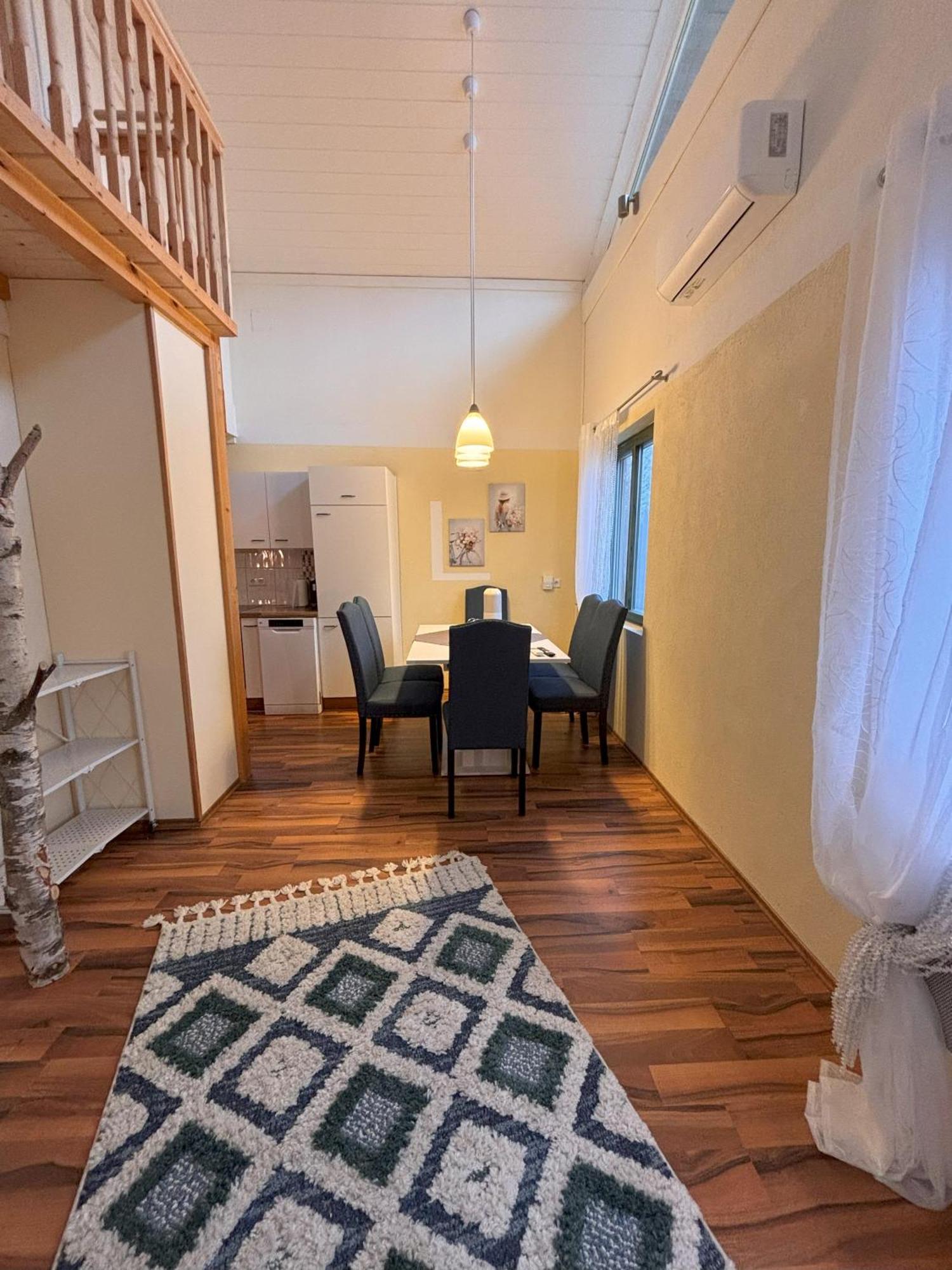 Kantor Village Am Millstaetter See - Boutique-Chalets Und Lodges มิลชตัทท์ ภายนอก รูปภาพ