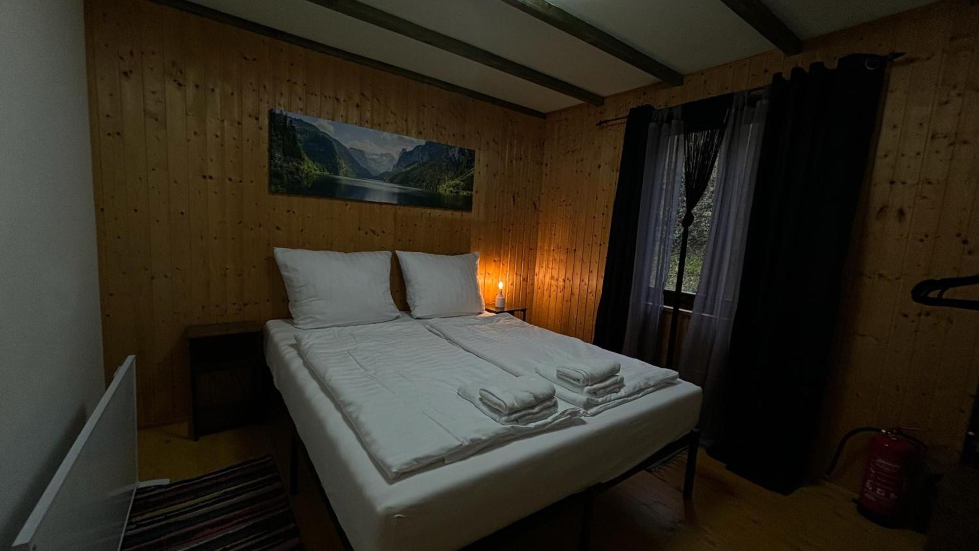 Kantor Village Am Millstaetter See - Boutique-Chalets Und Lodges มิลชตัทท์ ภายนอก รูปภาพ