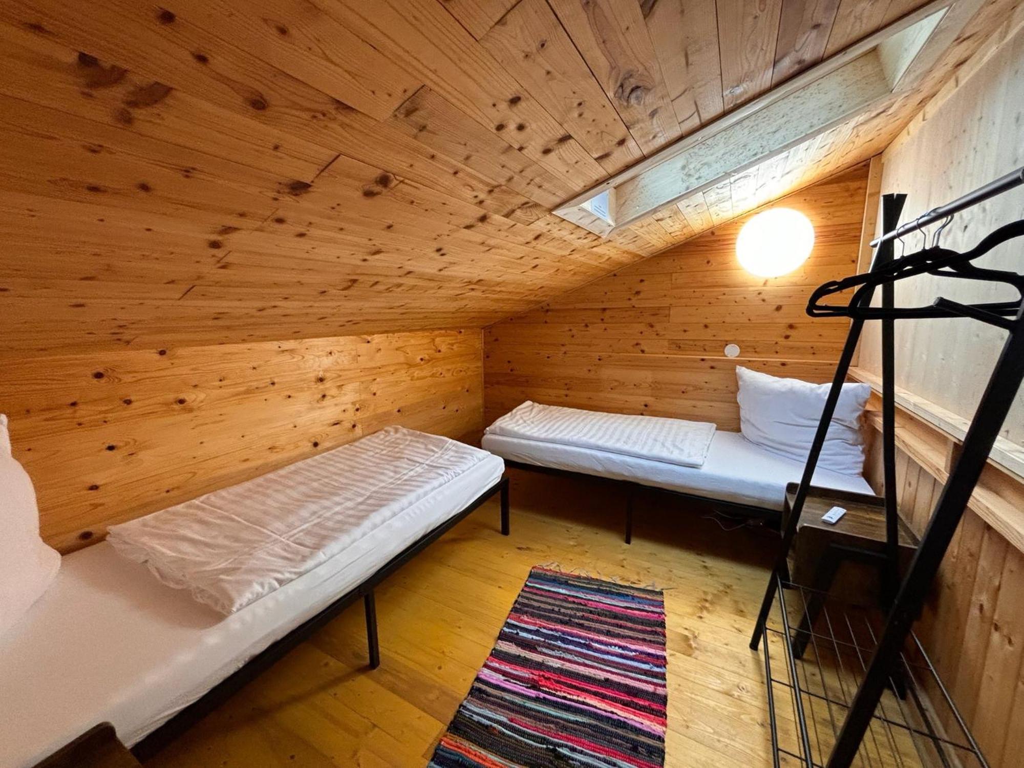 Kantor Village Am Millstaetter See - Boutique-Chalets Und Lodges มิลชตัทท์ ภายนอก รูปภาพ