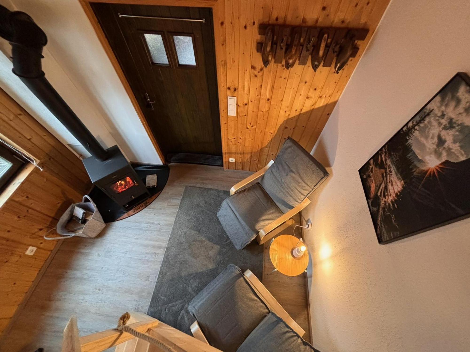 Kantor Village Am Millstaetter See - Boutique-Chalets Und Lodges มิลชตัทท์ ภายนอก รูปภาพ